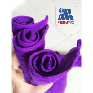 Purple Handkerchief