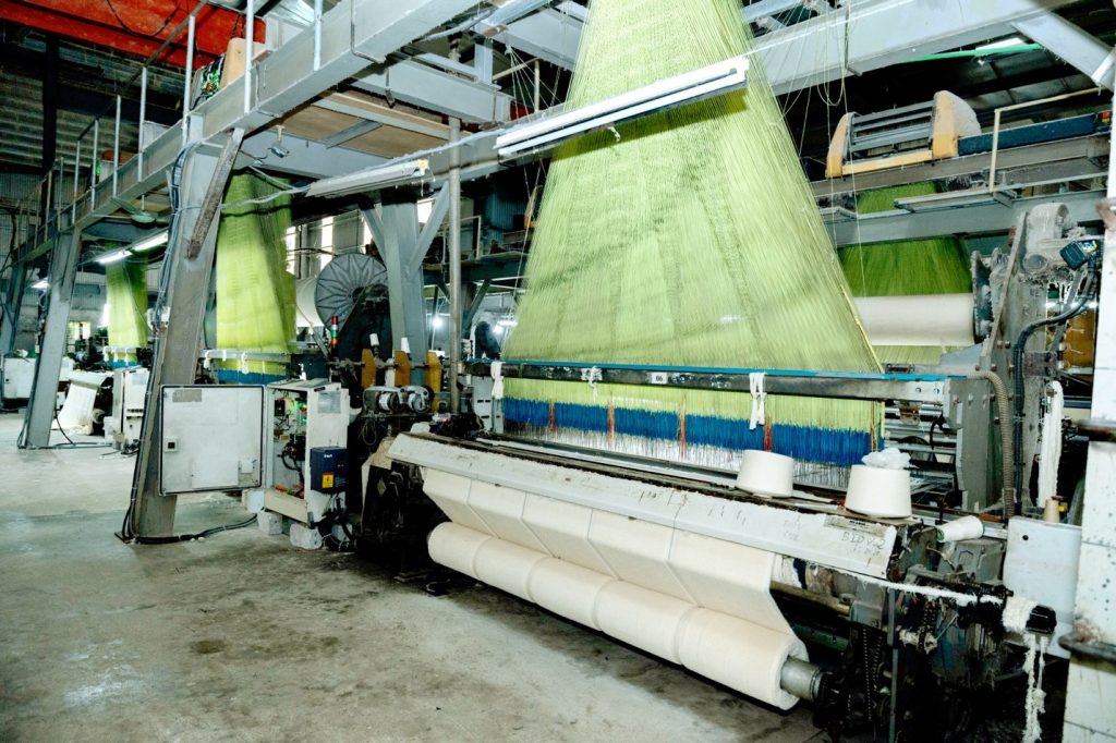 cotton towel factory