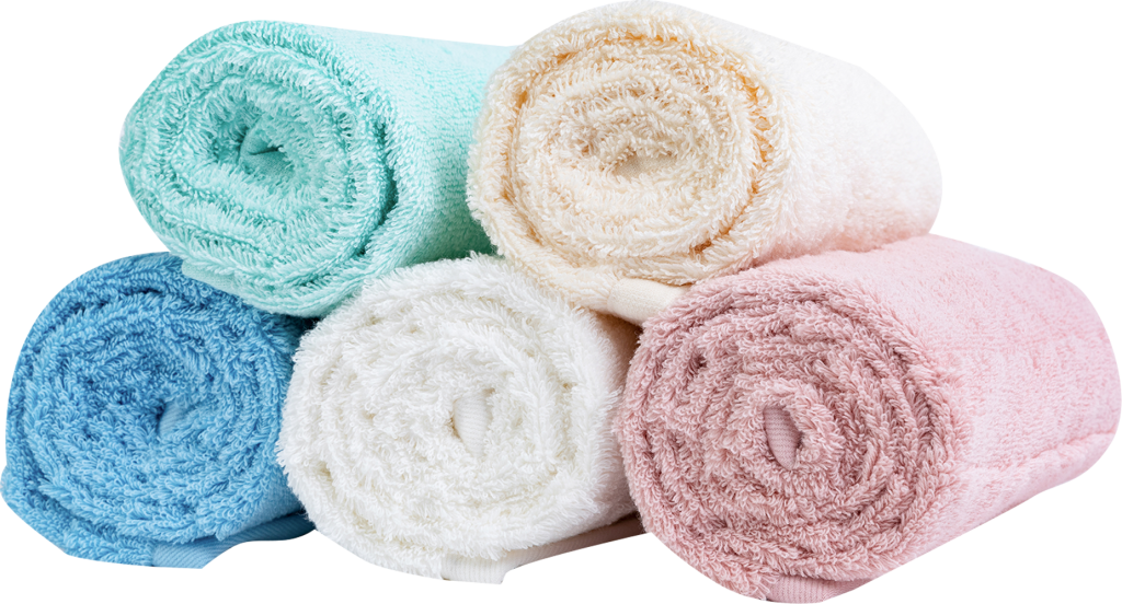 spa towels