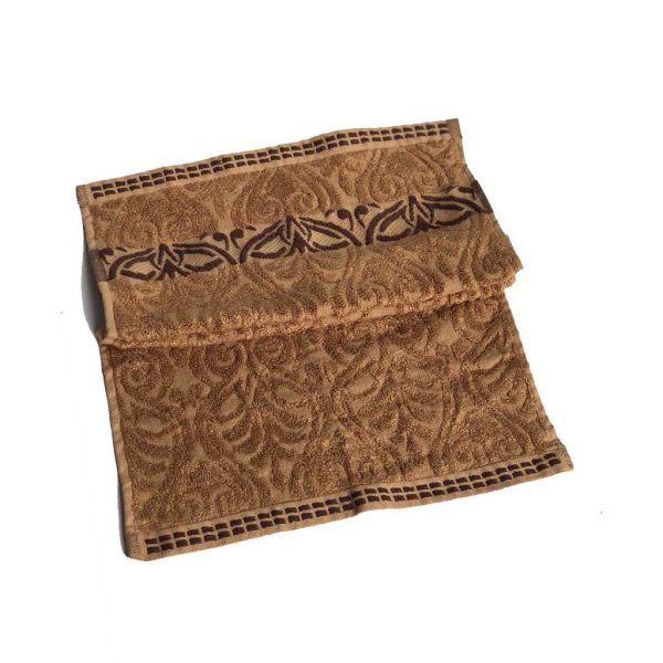 Oak Fiber Face Towel