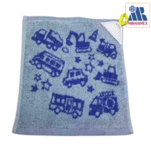 kids' face towel