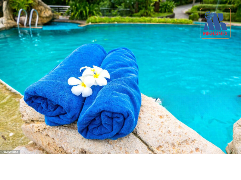 Premium Pool Towels