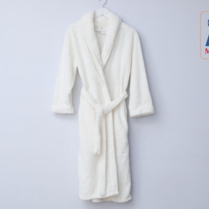 Egyptian Cotton Bathrobe