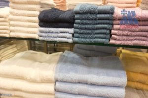 Wholesale Bath Towels