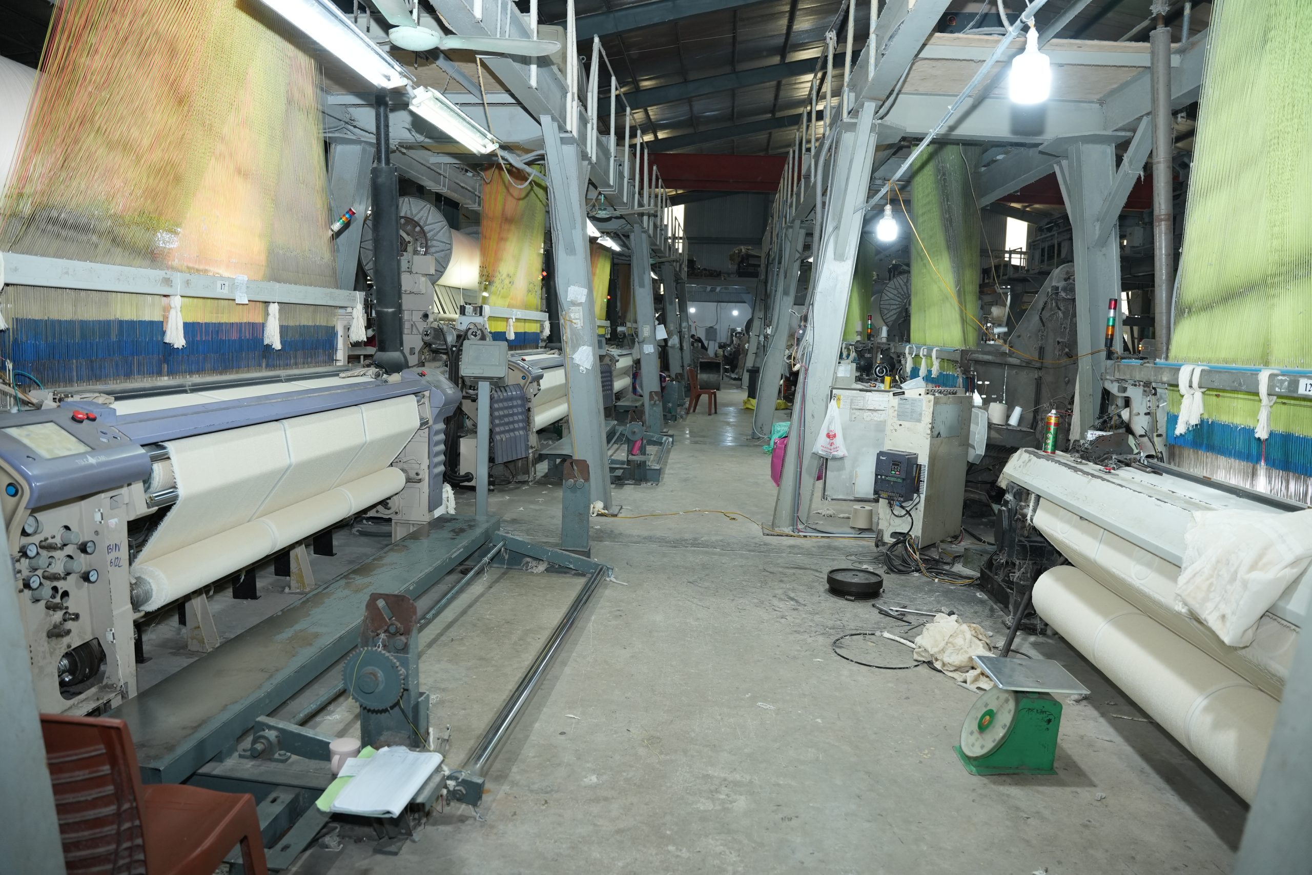 factory towel vietnam