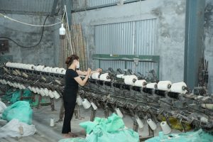 Vietnam's Cotton Towel Manufacturing Industry: