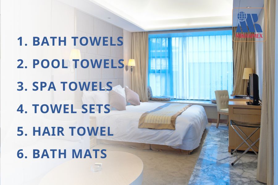 how many Hotels Towels