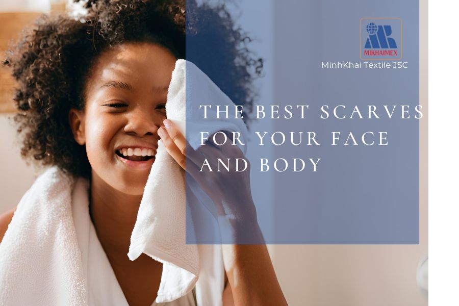 The Best Towels for Your Face and Body