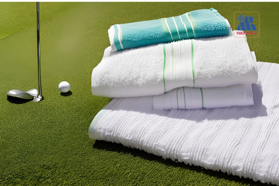 golf towel