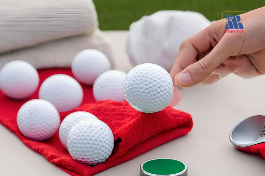 golf towel