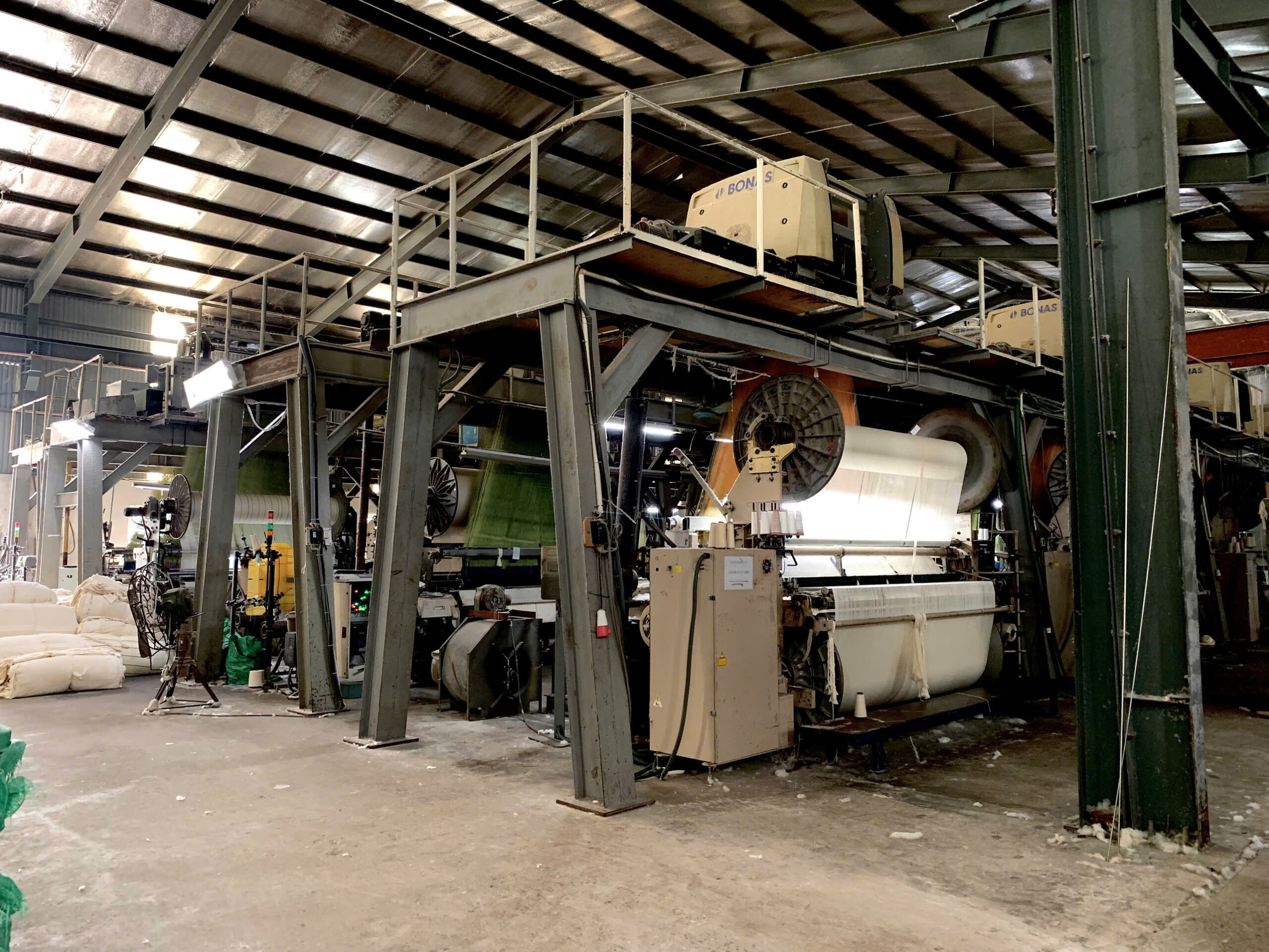 Minh Khai Textile Factory