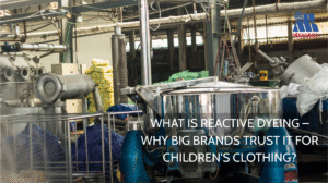 reactive dyeing