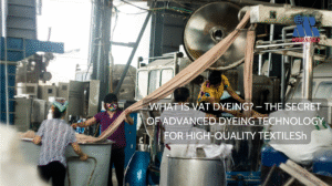 Vat Dyeing