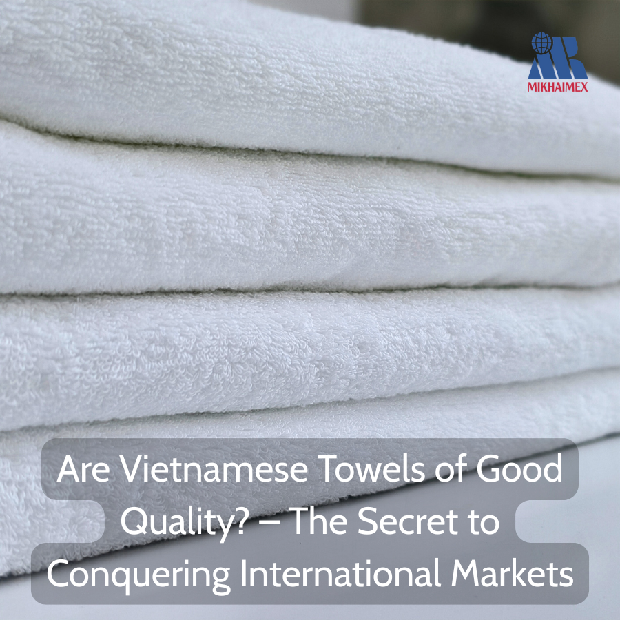 Vietnamese towels