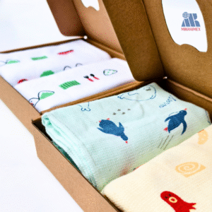 Children’s Towel Set