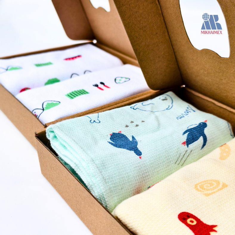 Children’s Towel Set Children’s Towel Set