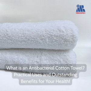 Antibacterial Cotton Towel