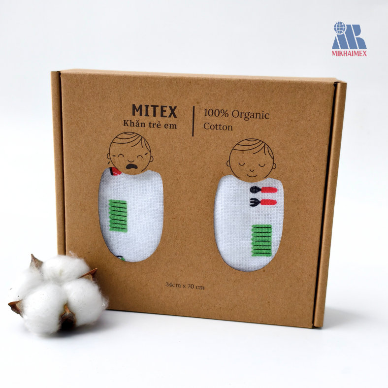 Children’s Towel Set Children’s Towel Set