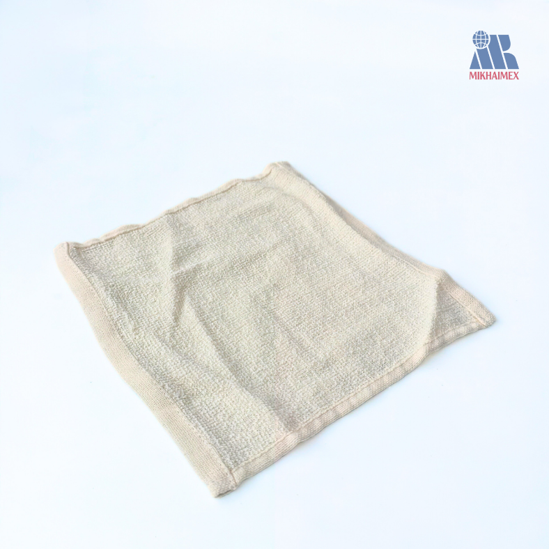 Plain Color Hanging Hand Towel