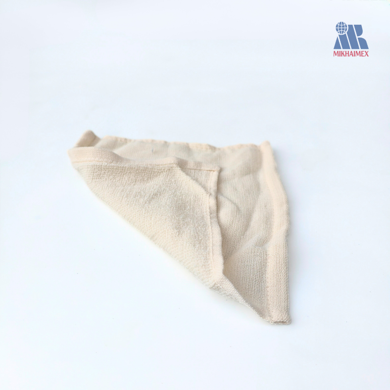 Plain Color Hanging Hand Towel