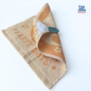 Shiba Pattern Hanging Hand Towel