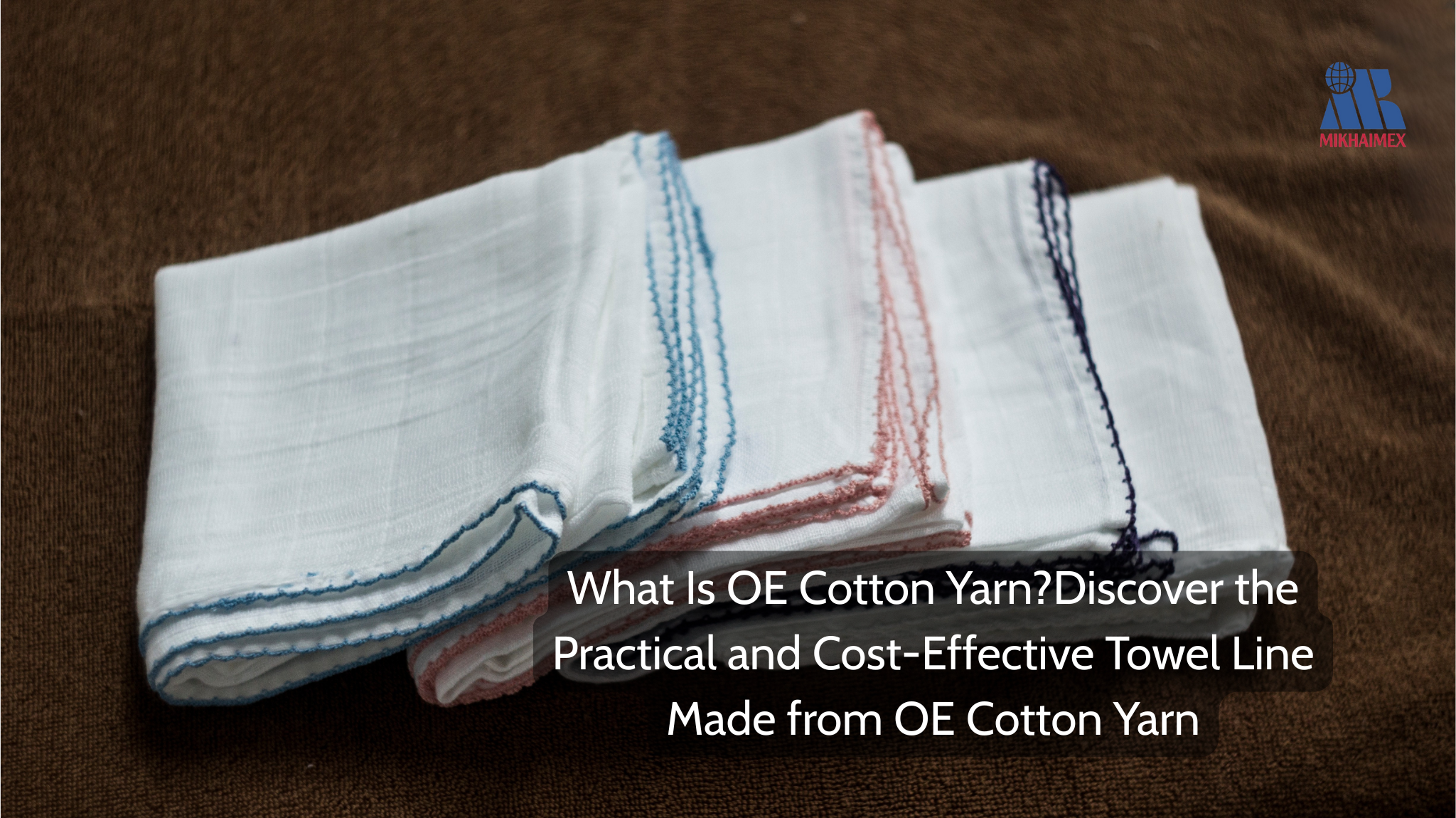 OE Cotton Yarn
