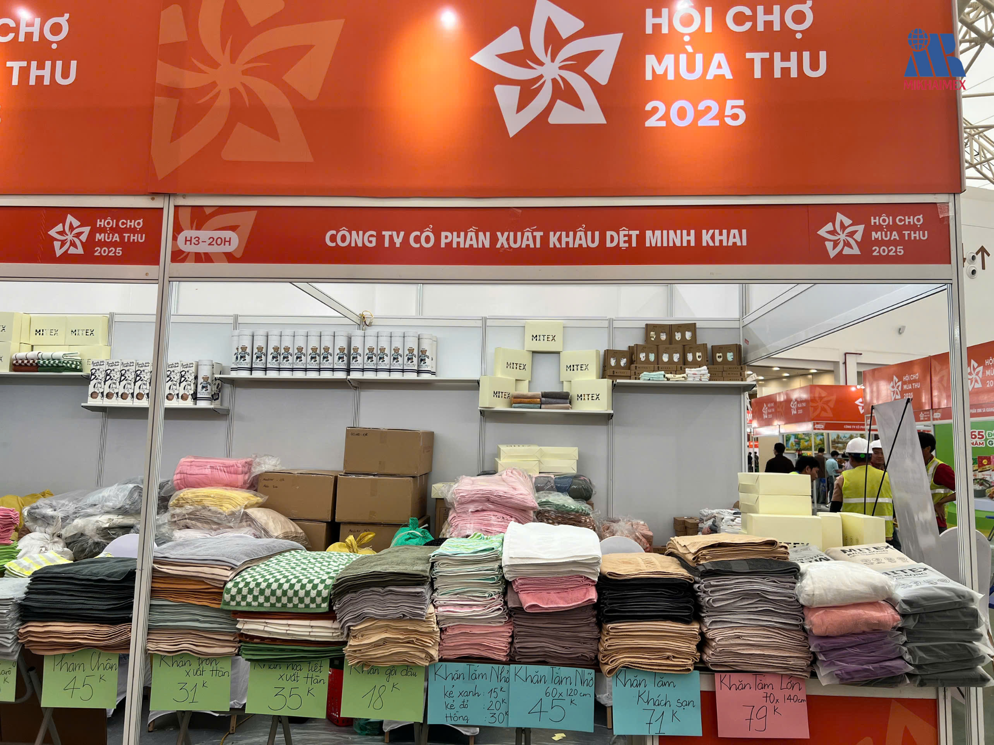 THE AUTUMN FAIR 2025