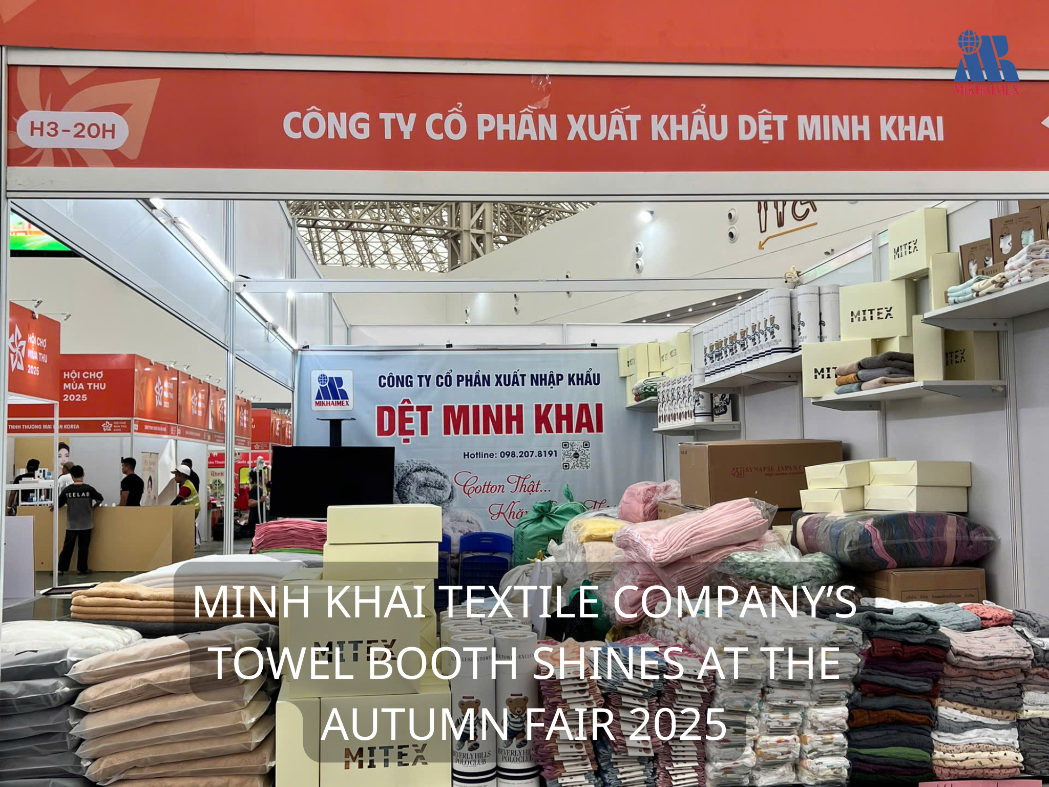 THE AUTUMN FAIR 2025