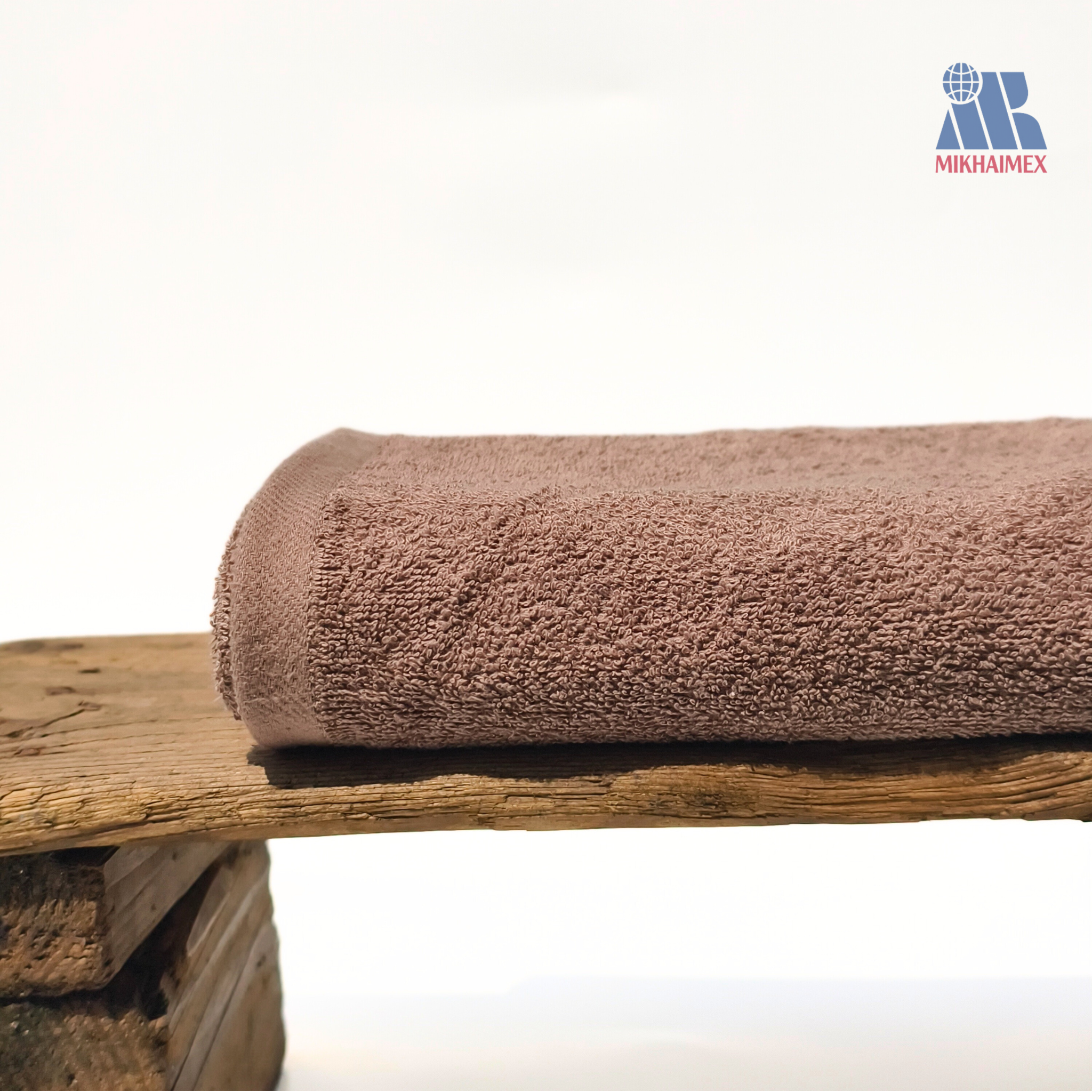 Brown Polo Cotton Towel Brown Polo Cotton Towel