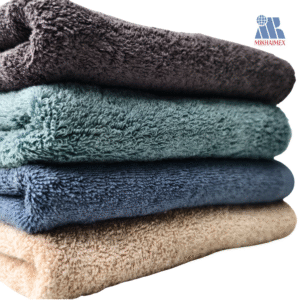 Multi-Color Sports Towel Set