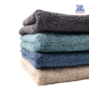 Multi-Color Sports Towel Set