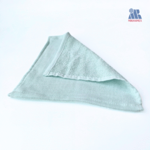 Light Gray Plain Hand Towel