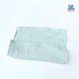 Light Gray Plain Hand Towel