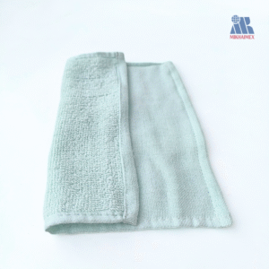 Light Gray Plain Hand Towel