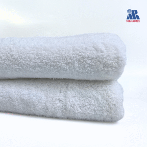 Hotel White Bath Towel
