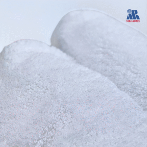 Hotel White Bath Towel