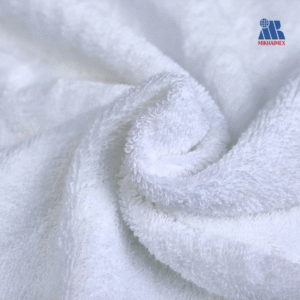 Hotel White Bath Towel