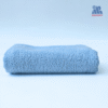 Blue Fluffy Cotton Towel