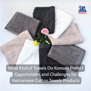 Vietnamese Cotton Towels