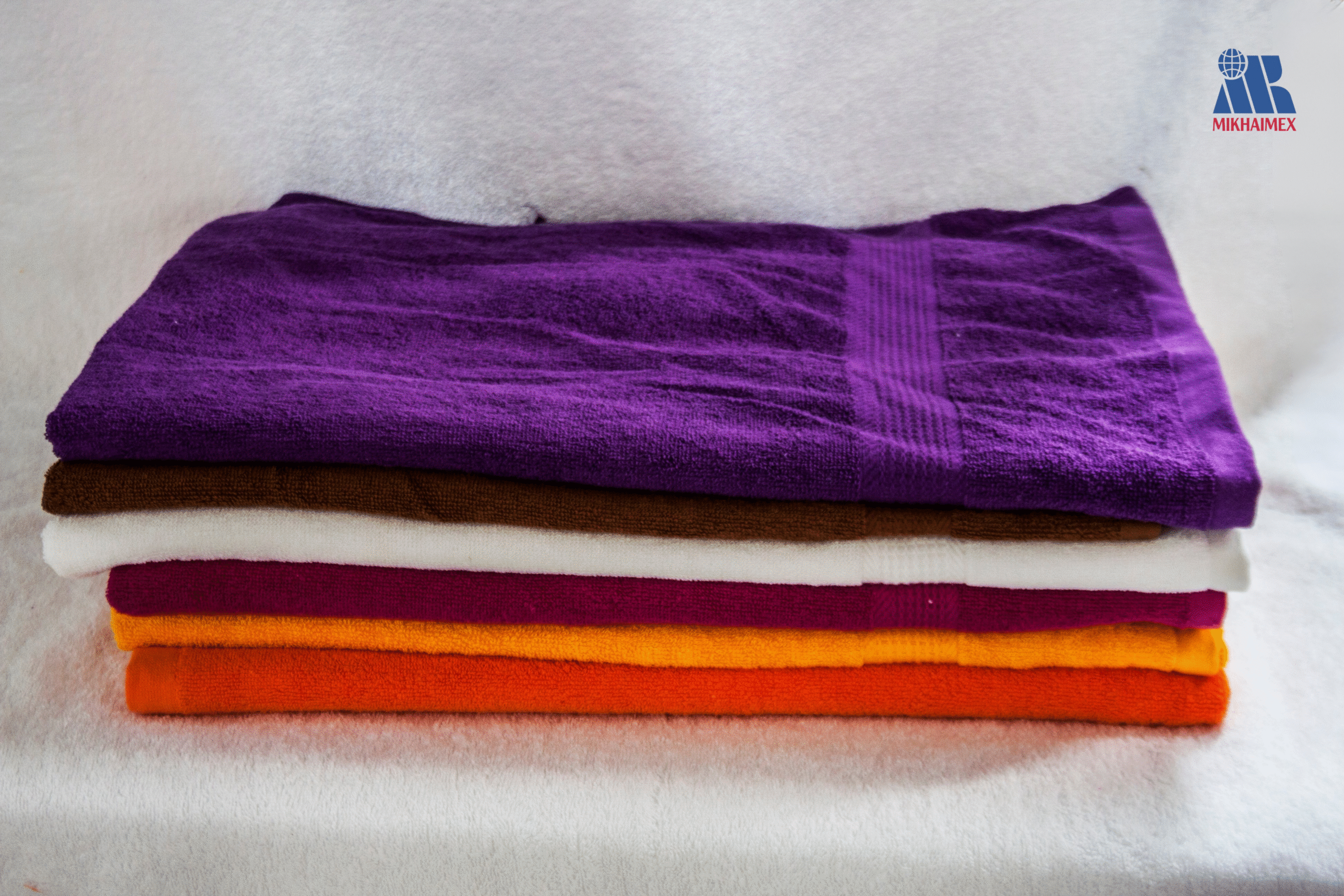 Bamboo Fiber Towels