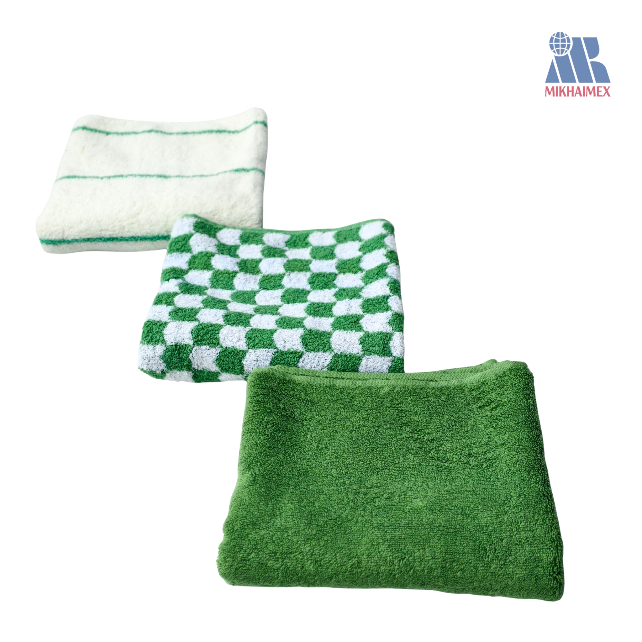 100% Cotton Towels