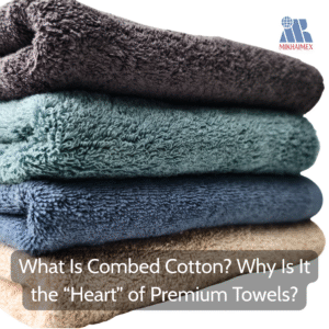 Combed Cotton