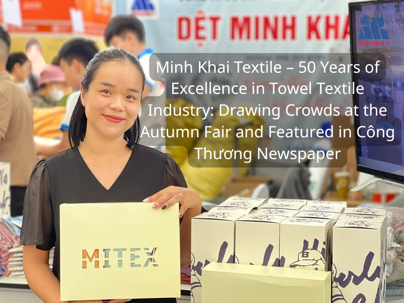 Minh Khai Textile