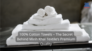 100% Cotton Towels
