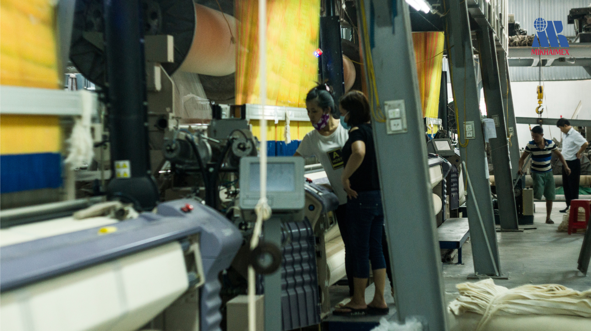 OEM/ODM Towels in Vietnam