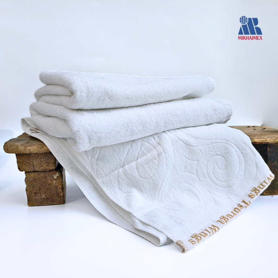 HOW TO WASH TOWELS PROPERLY