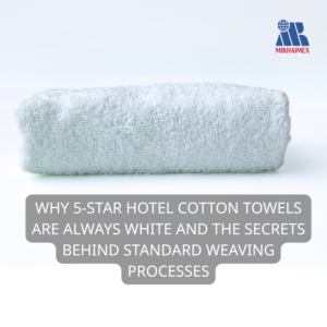 5-star hotel cotton towels