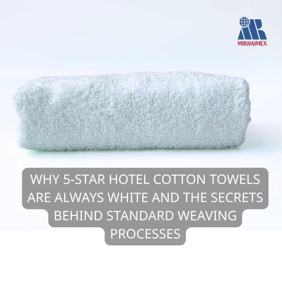 5-star hotel cotton towels