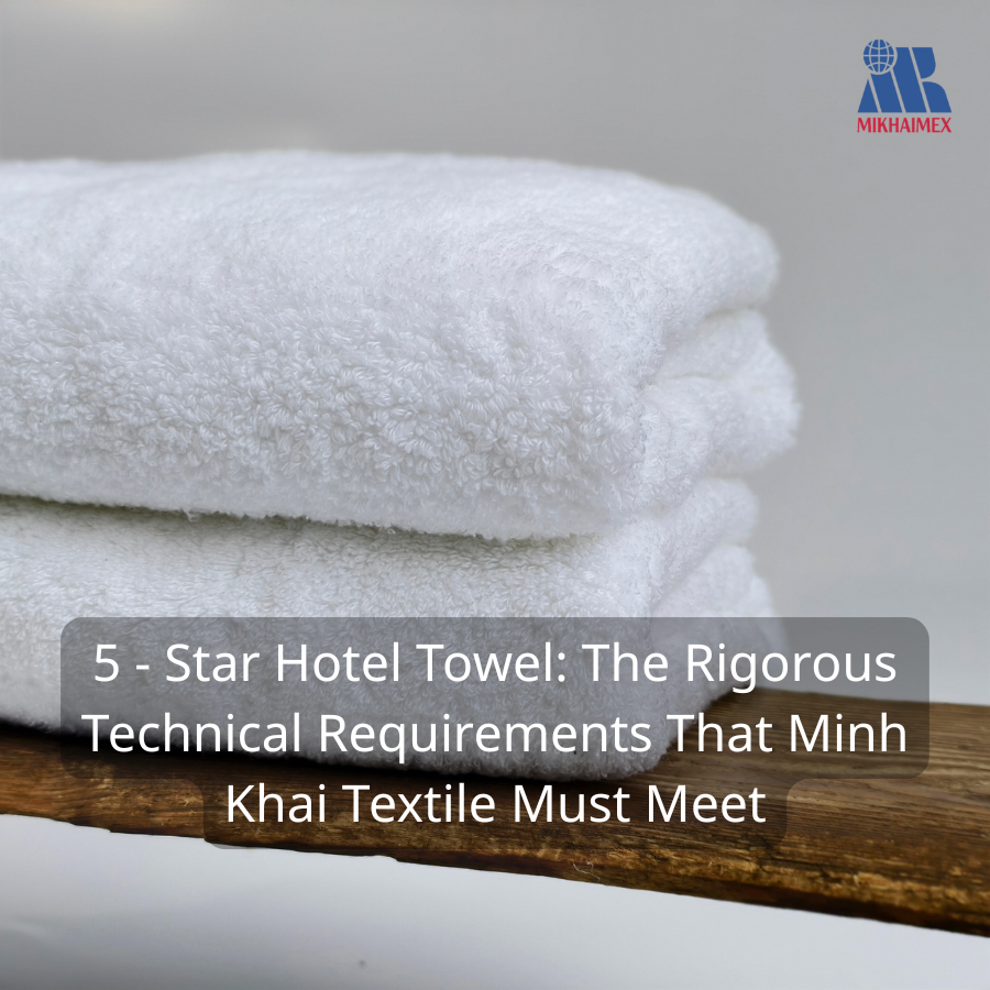 Hotel Towel