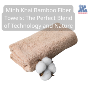 Bamboo Fiber Towels